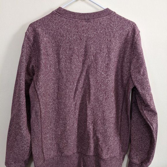 CHAMPION: Vintage Reverse Weave Crew Neck Sweatshirt - Picture 2 of 6